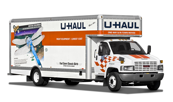 Our Uhaul Truck Reservations